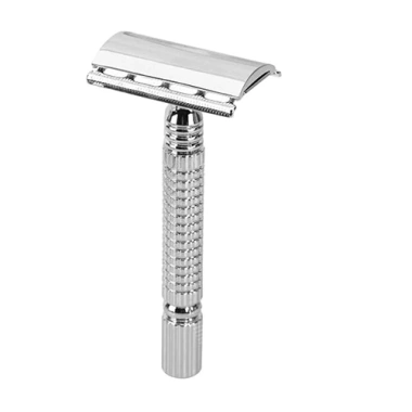 Máy cạo râu an toàn lưỡi dao hai lưỡi truyền thống cho nam - Giá chỉ 115.500₫ 8