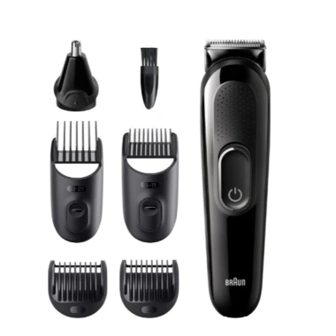 Máy Cạo Râu Braun 6in1 Nhập Đức - Tạo Kiểu, BH 12 Tháng, Giá 1.699.500₫