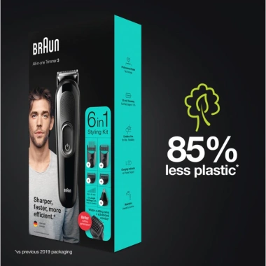 Máy Cạo Râu Braun 6in1 Nhập Đức - Tạo Kiểu, BH 12 Tháng, Giá 1.699.500₫ 2
