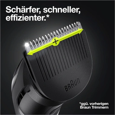 Máy Cạo Râu Braun 6in1 Nhập Đức - Tạo Kiểu, BH 12 Tháng, Giá 1.699.500₫ 6