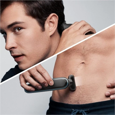 Máy Cạo Râu Braun 6in1 Nhập Đức - Tạo Kiểu, BH 12 Tháng, Giá 1.699.500₫ 7