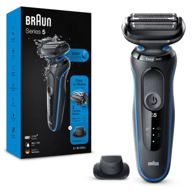 Máy cạo râu Braun 7/6/5 chống nước, khô ướt, nhập Đức, BH 24 tháng - 2.67 triệu
