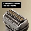 Máy Cạo Râu Braun 9 Pro+ 9.415S – Kháng Nước, Sạc Nhanh, Made in Germany, BH 24 Tháng 5