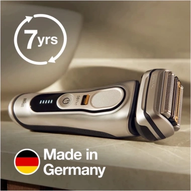 Máy Cạo Râu Braun Series 9 Pro 9.467cc Shaver Made in Germany, BH 12 Tháng, Giá ưu đãi 10.815.000 VND