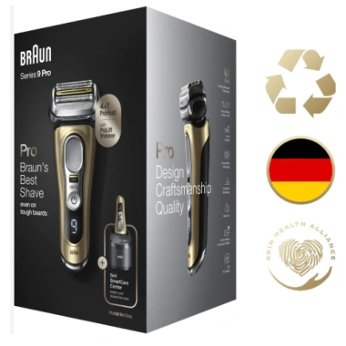 Máy Cạo Râu Braun Series 9 Pro 9.467cc Shaver Made in Germany, BH 12 Tháng, Giá ưu đãi 10.815.000 VND 9 Máy Cạo Râu Braun Series 9 Pro 9.467cc Shaver Made in Germany, BH 12 Tháng, Giá ưu đãi 10.815.000 VND 9