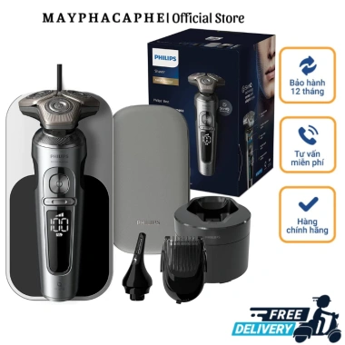 Máy cạo râu Philips Series 9.000 SP9.885/35 & SP9.860/16 – BH 24 tháng, 13,287,000₫