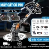 Máy cắt cỏ cầm tay Pin 988VF Lithium công suất lớn, động cơ hiệu suất cao, bảo hành 1 năm – Giá 485.000₫