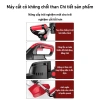 Máy cắt cỏ cầm tay Pin 988VF Lithium công suất lớn, động cơ hiệu suất cao, bảo hành 1 năm – Giá 485.000₫ 9