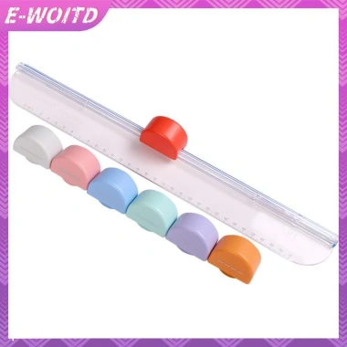 Máy cắt giấy A4 cầm tay E-WOITD, định vị tùy ý, giá ưu đãi 92.620 VND