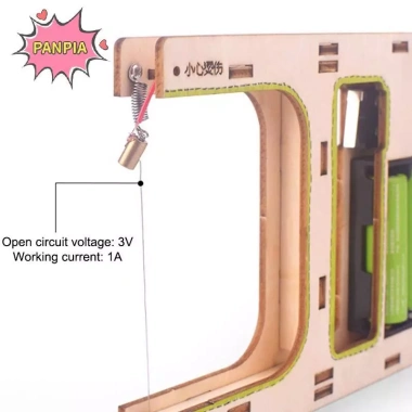 Máy cắt xốp DIY điện 110V - Độ chính xác cao, cắt bọt nhanh, giá chỉ 41.250 VND