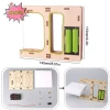 Máy cắt xốp DIY điện 110V - Độ chính xác cao, cắt bọt nhanh, giá chỉ 41.250 VND 9
