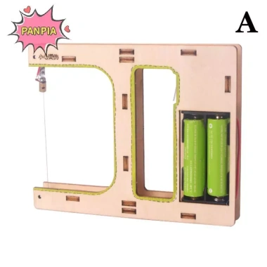 Máy cắt xốp DIY điện 110V - Độ chính xác cao, cắt bọt nhanh, giá chỉ 41.250 VND 10 Máy cắt xốp DIY điện 110V - Độ chính xác cao, cắt bọt nhanh, giá chỉ 41.250 VND 10