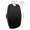 Máy chà sàn silicon mềm di động, bàn chải tắm hình bầu dục, làm sạch da và nuôi dưỡng - chỉ 90.072₫ 3