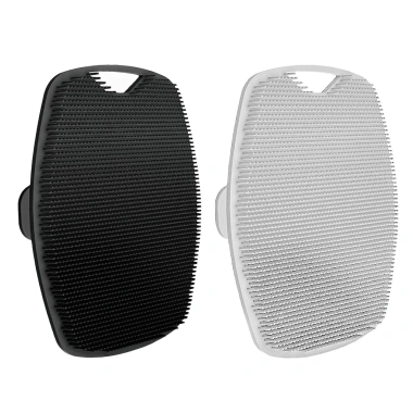 Máy chà sàn silicon mềm di động, bàn chải tắm hình bầu dục, làm sạch da và nuôi dưỡng - chỉ 90.072₫