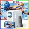 Máy chiếu Vimgo P10 Mini Projector 1.080P - Bảo hành 12 tháng, Đổi 1 trong 30 ngày, Giá ưu đãi 3,074,400₫