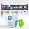 Máy chiếu Vimgo P10 Mini Projector 1.080P - Bảo hành 12 tháng, Đổi 1 trong 30 ngày, Giá ưu đãi 3,074,400₫ 2
