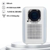 Máy chiếu Vimgo P10 Mini Projector 1.080P - Bảo hành 12 tháng, Đổi 1 trong 30 ngày, Giá ưu đãi 3,074,400₫ 4