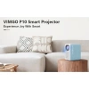 Máy chiếu Vimgo P10 Mini Projector 1.080P - Bảo hành 12 tháng, Đổi 1 trong 30 ngày, Giá ưu đãi 3,074,400₫ 6