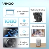 Máy chiếu Vimgo P10 Mini Projector 1.080P - Bảo hành 12 tháng, Đổi 1 trong 30 ngày, Giá ưu đãi 3,074,400₫ 7