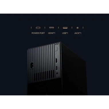 Máy chiếu Wanbo Cube 2 Pro 4K 500 ANSI tự động lấy nét loa 10W bảo hành 12 tháng 3