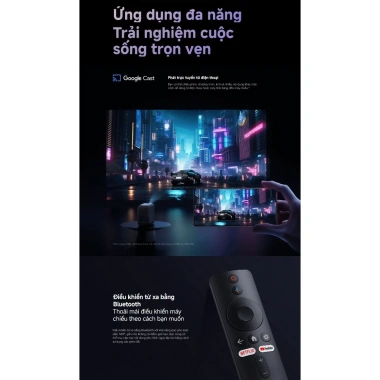 Máy chiếu Xiaomi Smart Projector L1 Pro EU chính hãng - Bảo hành 12 tháng, giá 7,590,000₫ 8