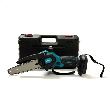 Máy Cưa Xích PIN Cầm Tay MAKITA 199V 2 PIN Lõi Đồng – Mạnh Mẽ, Bền Bỉ, Giá 349.000₫