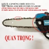 Máy Cưa Xích PIN Cầm Tay MAKITA 199V 2 PIN Lõi Đồng – Mạnh Mẽ, Bền Bỉ, Giá 349.000₫ 8