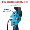 Máy Cưa Xích PIN Cầm Tay MAKITA 199V 2 PIN Lõi Đồng – Mạnh Mẽ, Bền Bỉ, Giá 349.000₫ 9
