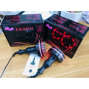 Máy Đầm Rung Mini Cầm Tay - Giảm Béo Nhanh, Đốt Mỡ, Siêu Nhẹ, Giá 550.000 VND