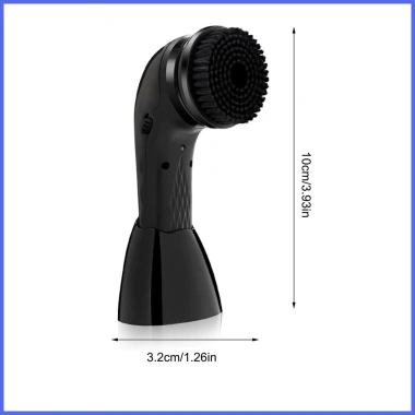 Máy Đánh Bóng Giày Điện Tử 6 Đầu Cọ Tự Động, Làm Sạch và Bóng Nhanh, Chenhomvn 5