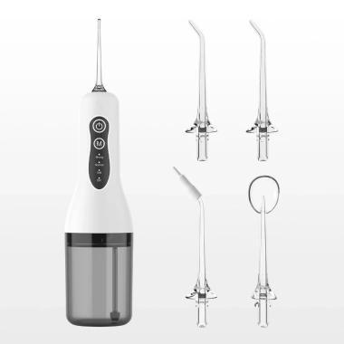 Máy đánh bóng nước không dây GOKOCO làm sạch răng 4 chế độ, sạc lại, chống nước IPX7 – chỉ 339.000₫ 10 Máy đánh bóng nước không dây GOKOCO làm sạch răng 4 chế độ, sạc lại, chống nước IPX7 – chỉ 339.000₫ 10
