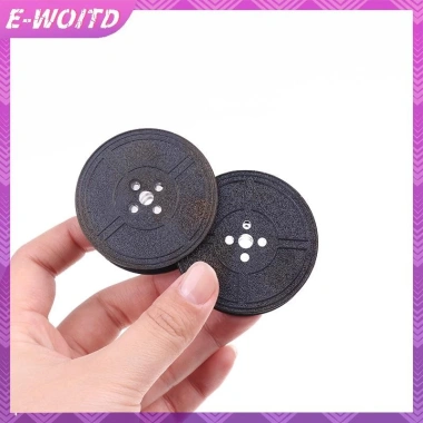 Máy đánh chữ E-WOITD ống đôi Ribbon - Ruy băng thay thế ống đơn HNVN, chỉ 52.250 VND