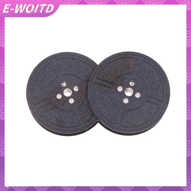 Máy đánh chữ E-WOITD ống đôi Ribbon - Ruy băng thay thế ống đơn HNVN, chỉ 52.250 VND