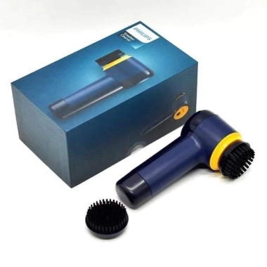 Máy Đánh Giầy Cầm Tay Không Dây PHILIPS SNEAKER CLEANER GCA1.000/60 - Vệ Sinh Giày Nhẹ, BH 12 Tháng, Giá ưu đãi 1,05 tr 2