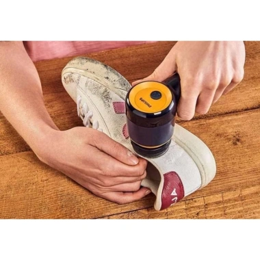 Máy Đánh Giầy Cầm Tay Không Dây PHILIPS SNEAKER CLEANER GCA1.000/60 - Vệ Sinh Giày Nhẹ, BH 12 Tháng, Giá ưu đãi 1,05 tr 5