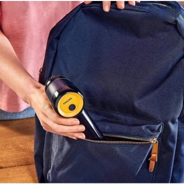 Máy Đánh Giầy Cầm Tay Không Dây PHILIPS SNEAKER CLEANER GCA1.000/60 - Vệ Sinh Giày Nhẹ, BH 12 Tháng, Giá ưu đãi 1,05 tr 6