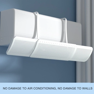 Máy điều hòa không khí Sidewall tích hợp máy lọc không khí, phù hợp lỗ thông hơi, giá ưu đãi 111.980₫ 2