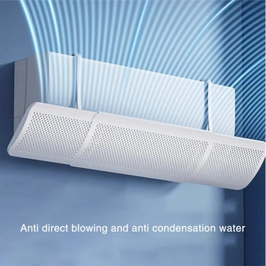 Máy điều hòa không khí Sidewall tích hợp máy lọc không khí, phù hợp lỗ thông hơi, giá ưu đãi 111.980₫ 4
