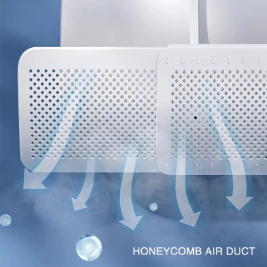 Máy điều hòa không khí Sidewall tích hợp máy lọc không khí, phù hợp lỗ thông hơi, giá ưu đãi 111.980₫ 7