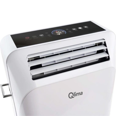 Máy điều hòa QLIMA PES 7.225 2.500W 2 chiều lạnh-sưởi, khử ẩm, wifi, bình nước 37L – Giá chỉ 8,1 triệu