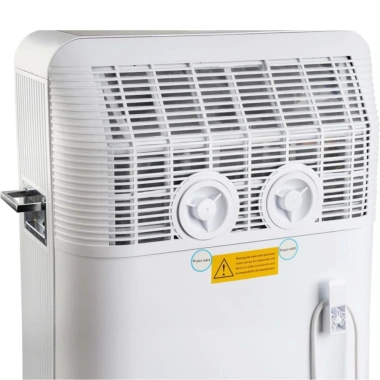 Máy điều hòa QLIMA PES 7.225 2.500W 2 chiều lạnh-sưởi, khử ẩm, wifi, bình nước 37L – Giá chỉ 8,1 triệu