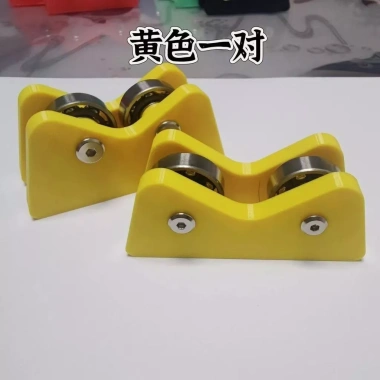 Máy dò bánh xe Ferris cho bể bơi, con lăn màu di động, hiệu quả, tiện lợi, giá 104.935₫ 9