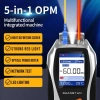 Máy đo công suất quang học ZOERAX Y9 5 trong 1 RJ45 - Định vị lỗi nhanh, đèn LED, màn hình 2,4 inch 2