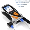 Máy đo công suất quang học ZOERAX Y9 5 trong 1 RJ45 - Định vị lỗi nhanh, đèn LED, màn hình 2,4 inch 10