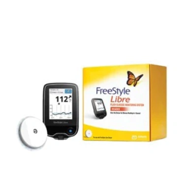Máy đo đường huyết Freestyle Libre Abbott – Đầu đọc cầm tay đo liên tục, đơn giản, chỉ 1.8tr giảm giá. 5