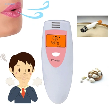 Máy dò hơi thở hôi COD Đo mùi hôi miệng nhanh, chính xác, giá 793.618₫ giảm 23%