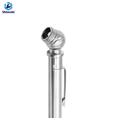 Máy đo lốp Shiwaki mini bỏ túi, đo áp suất nhanh tự động cho SUV & xe tải - 44k 2 Máy đo lốp Shiwaki mini bỏ túi, đo áp suất nhanh tự động cho SUV & xe tải - 44k 2
