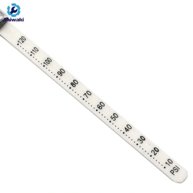 Máy đo lốp Shiwaki mini bỏ túi, đo áp suất nhanh tự động cho SUV & xe tải - 44k 4 Máy đo lốp Shiwaki mini bỏ túi, đo áp suất nhanh tự động cho SUV & xe tải - 44k 4