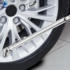 Máy đo lốp Shiwaki mini bỏ túi, đo áp suất nhanh tự động cho SUV & xe tải - 44k 7
