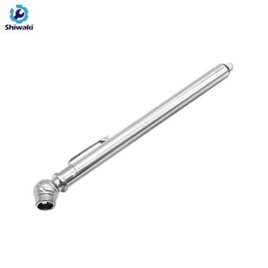 Máy đo lốp Shiwaki mini bỏ túi, đo áp suất nhanh tự động cho SUV & xe tải - 44k 9 Máy đo lốp Shiwaki mini bỏ túi, đo áp suất nhanh tự động cho SUV & xe tải - 44k 9